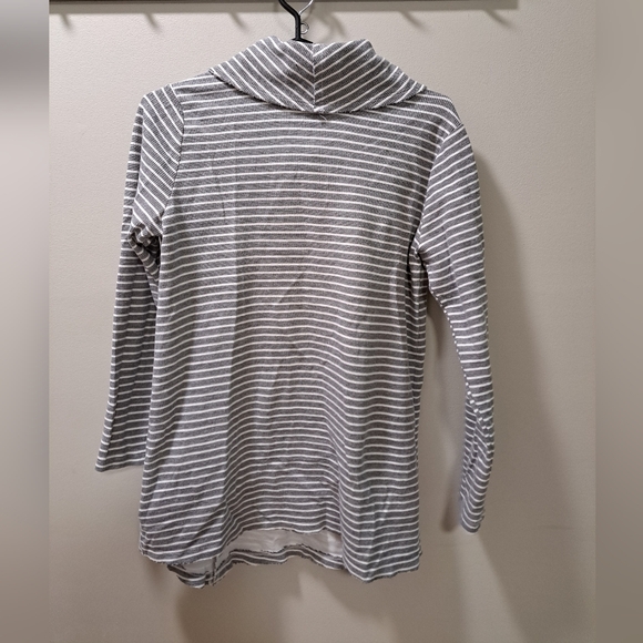 Neon Buddha Twist & Shout Tunic Sweater Size S - Picture 2 of 2